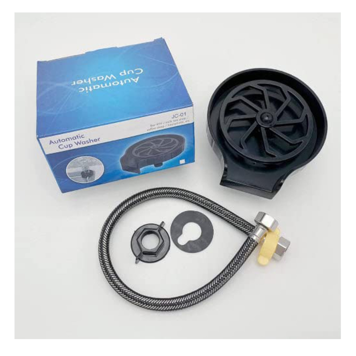 Miniatura 4 de Lava Vasos Automático Copas Cocina